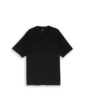 Plus double pack crew neck tee male - 4XL - FashionsVida