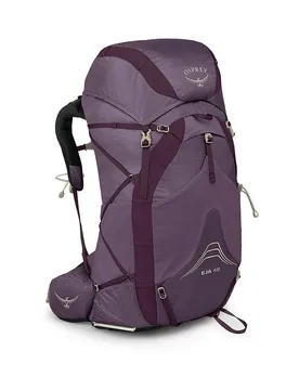 Eja 48 Rucksack Damen W M/L Purple - Osprey - FashionsVida