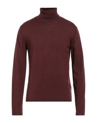 Rollkragenpullover Herren Bordeaux 3XL,L,XXL Herren
