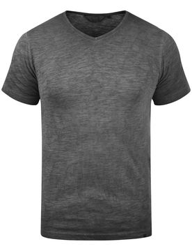 Solid Camiseta 'Conley' negro