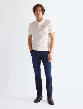Vaquero 5 bolsillos de hombre Greensboro - Wrangler - FashionsVida