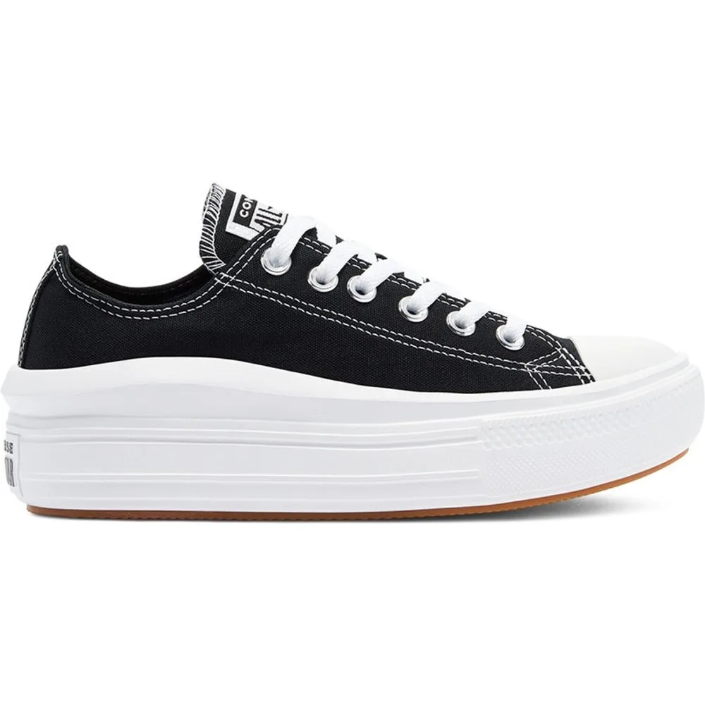 Zapatillas casual de mujer Chuck Taylor All Star Move - Converse - FashionsVida