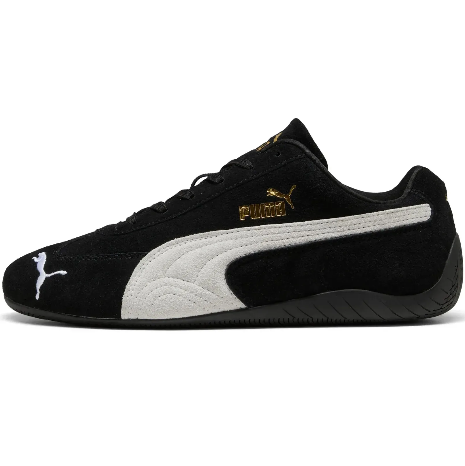 Speedcat OG Black / White 38 Damen - Puma - FashionsVida