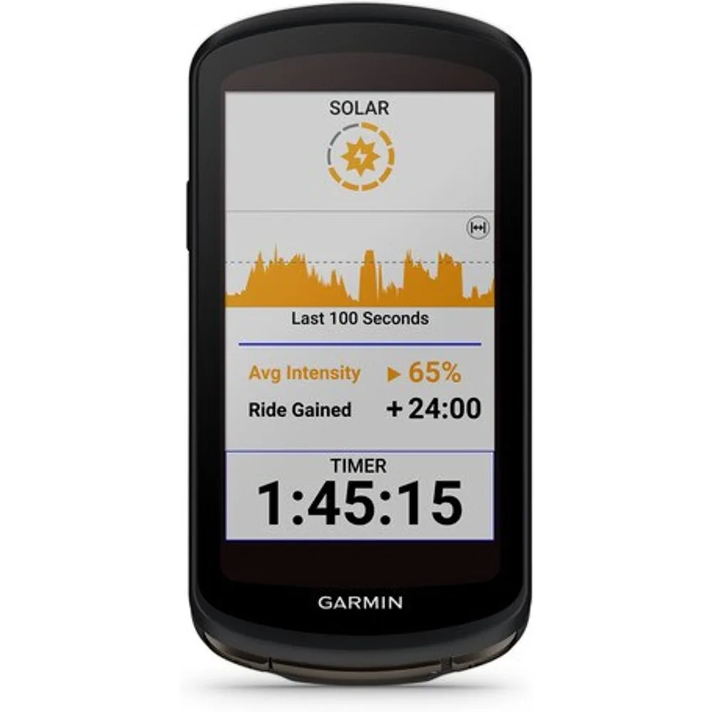 GPS Edge 1040 Solar - Garmin - FashionsVida