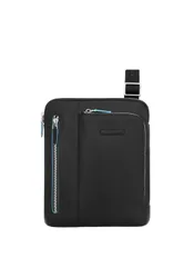 Borsello porta iPad Uomo ca1816b2-n Nero