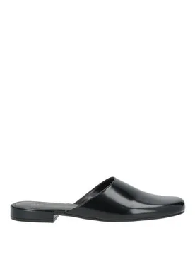 Mules & Zuecos Mujer Negro 37,41 Mujer - The Row - FashionsVida