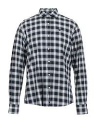 Hemd Herren Nachtblau XS Herren