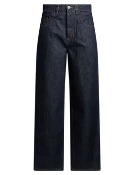Pantalones vaqueros Mujer Azul marino S Mujer - Uma Wang - FashionsVida