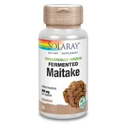 Capsules Maitake 500mg 60 Unités
