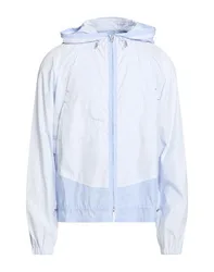 Jacke & Anorak Herren Hellblau L Herren