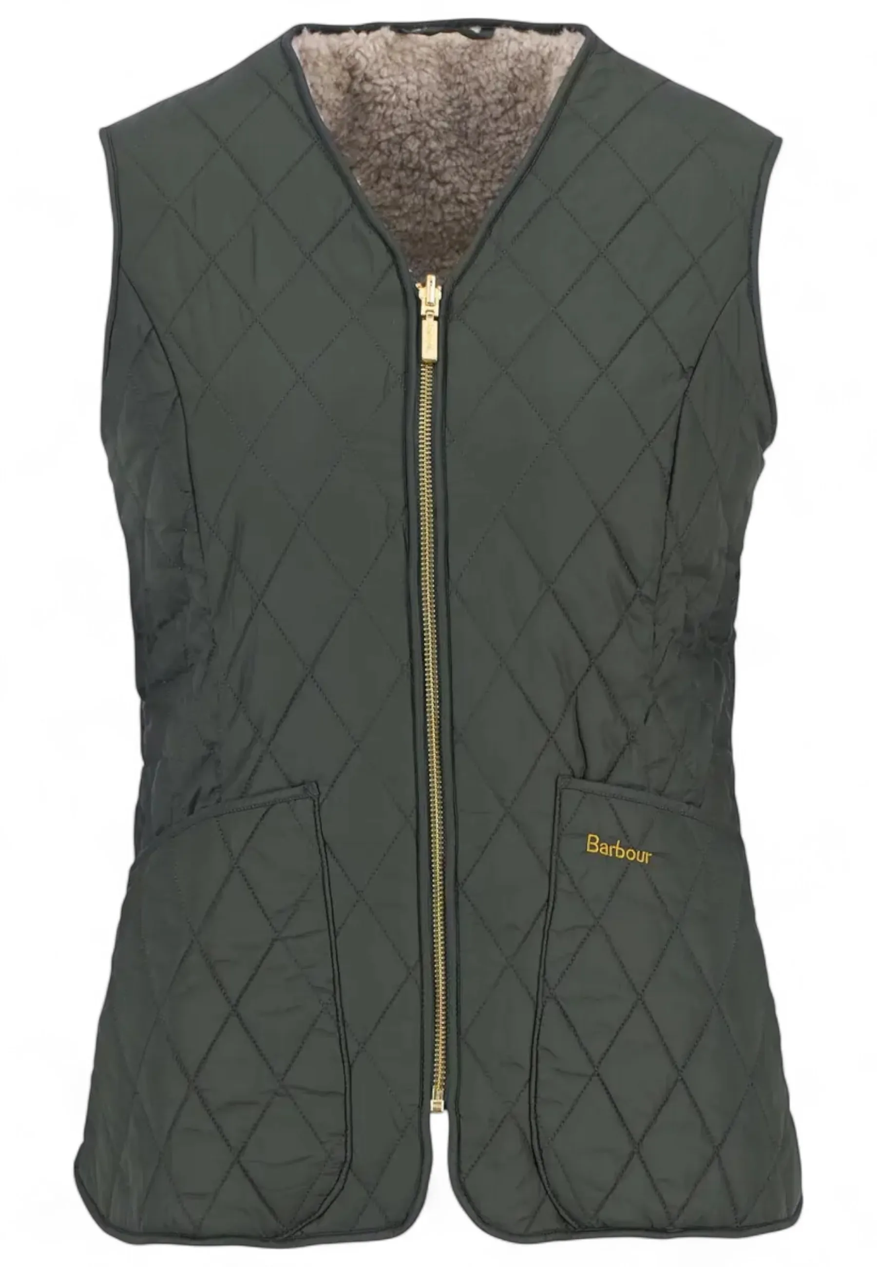Gilet Donna Barbour LLI0013 OL51 - Barbour - FashionsVida