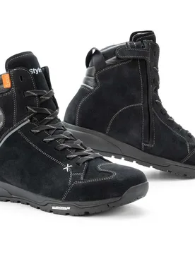Sneakers Moto Urban Stylmatin ZED WP Nero taglia 40 - Stylmartin - FashionsVida