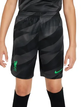 Torwartshorts Kind Liverpool FC Stadium 2023/24 - Gris - unisex - Size: 10/12 ans - Nike - FashionsVida