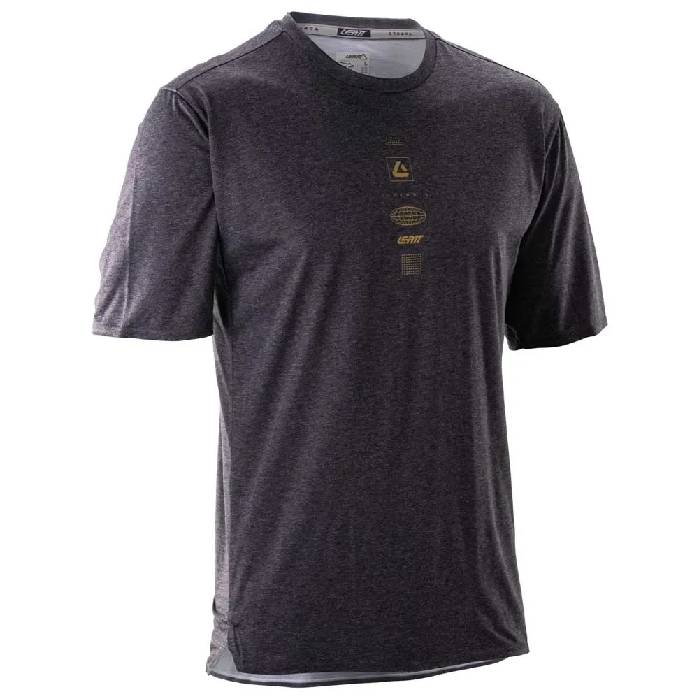 Maillot à Manches Courtes Trail 4.0 - Leatt - FashionsVida