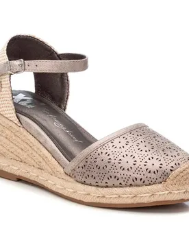 Espadrillas Con Zeppa 1383 Lead EU 40