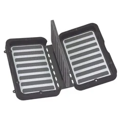 Lightweight Fly M Lure Box Black One Size unisex