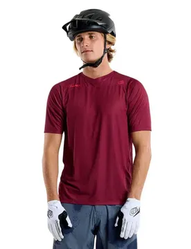 Maillot Enduro Manches Courtes Skyline Air