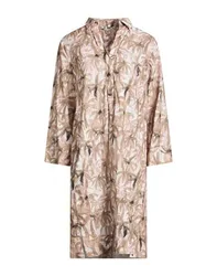 Vestido midi Mujer Arena 42,44,46 Mujer