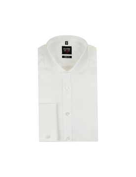Camisa Body Fit beige 39