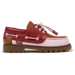 Scarpe Compas Twins Lace-up Red Rose EU 38