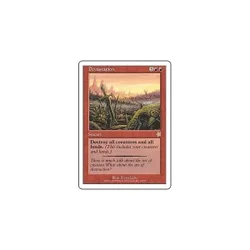 Devastation Starter 1999