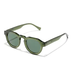 Gafas de sol Warwick Uptown - Olive Green Alligator