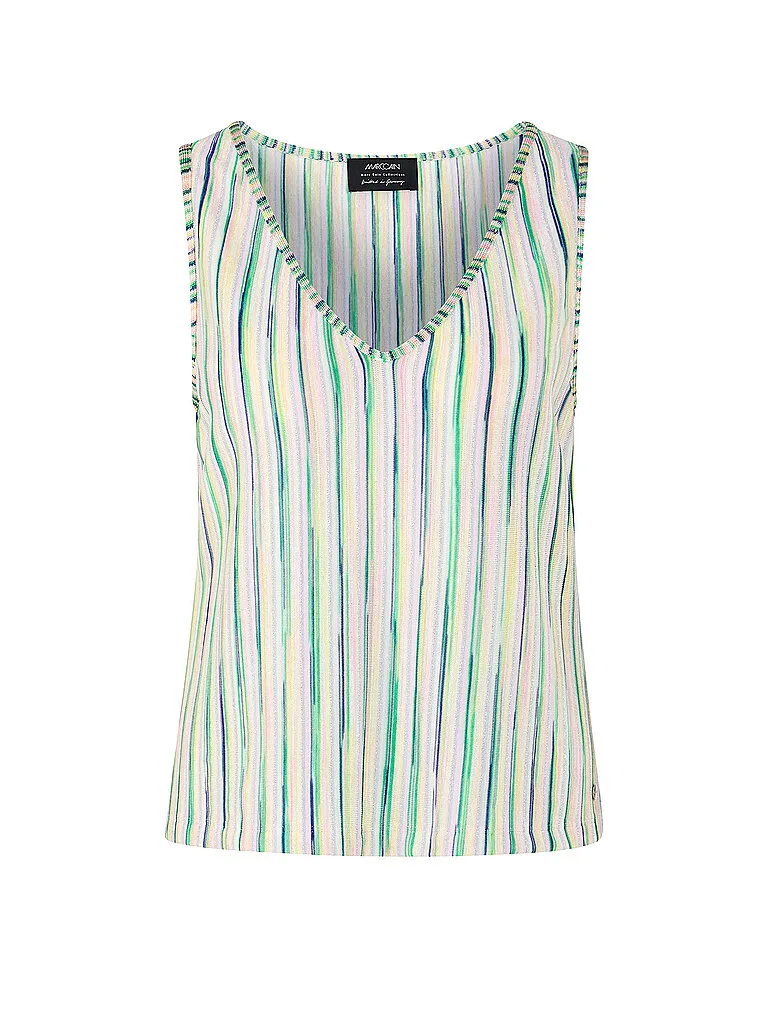 Marc Cain Top verde 34 - Marc cain - FashionsVida