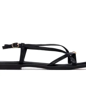 Sandales 145358 Black EU 38