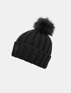 Women's Limelight Beanie Black STD - Black - Female - Helly Hansen - FashionsVida