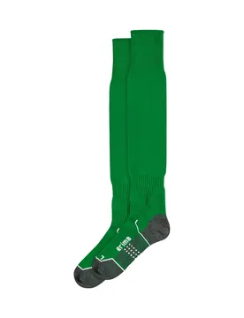 Socken - Vert - unisex - Size: 29/32 - Erima - FashionsVida