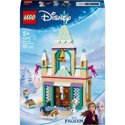 Juego de construcción Castillo Helado de Arendelle Disney - 43265
