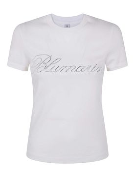 Blumarine Maglietta in maglia