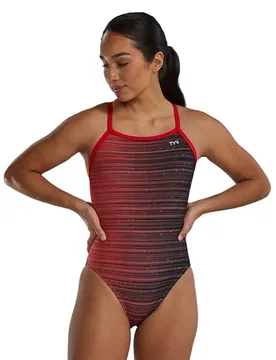 Maillot De Bain Durafast Elite Diamondfit Speedwarp - TYR - FashionsVida