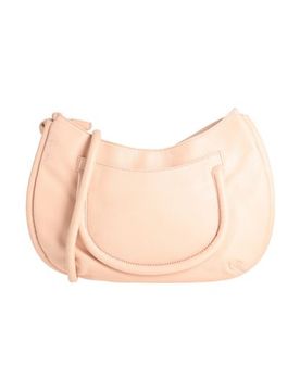 Bolso con bandolera Mujer Rosa claro -- Mujer