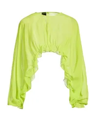 Top Mujer Verde lima ONESIZE Mujer