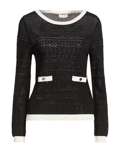Pullover Mujer Negro M,XS Mujer - LIU •JO - FashionsVida