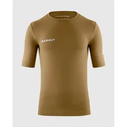 Maglietta A Maniche Corte X Mammut Tactica T5 Bronze Ash