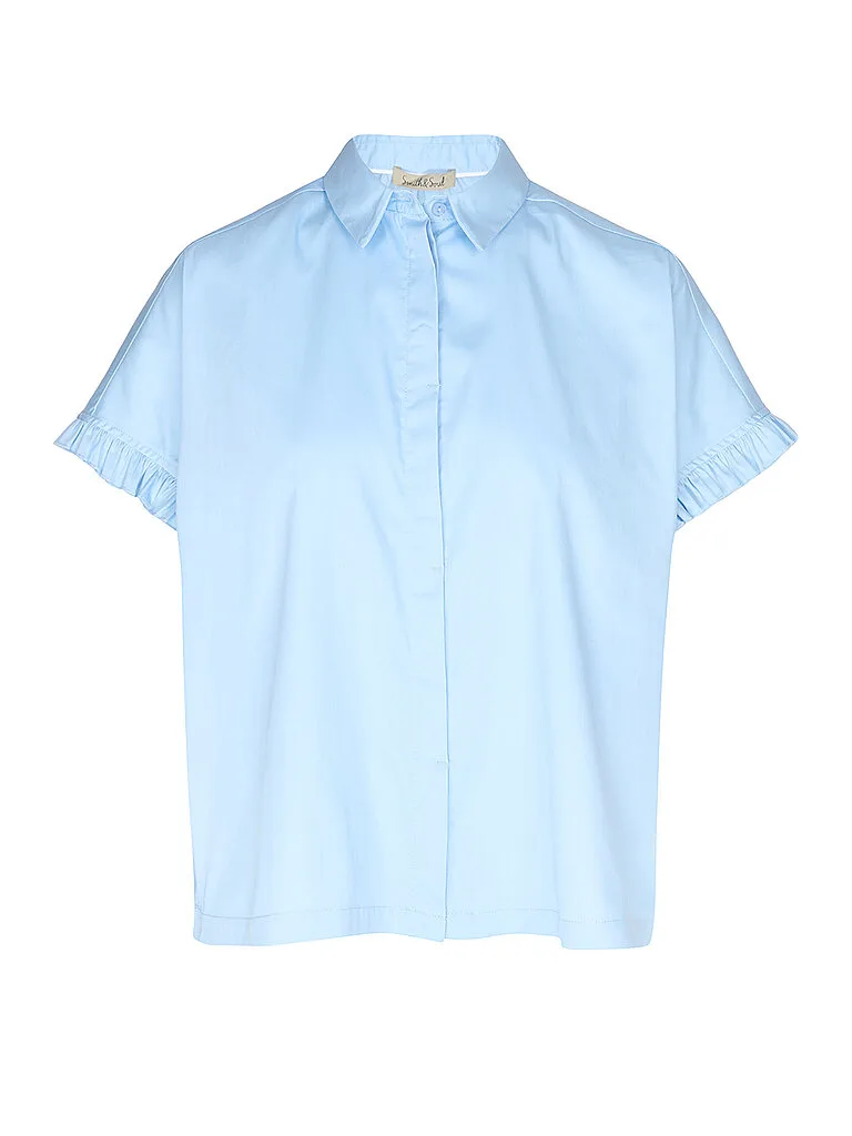 Smith&soul Blusa azzurro XS - Smith&soul - FashionsVida
