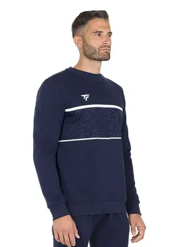 Tecnifibre Team Sweatshirt Navy S - Tecnifibre - FashionsVida