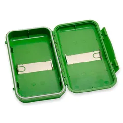 Universal System L Lure Box Olive One Size unisex