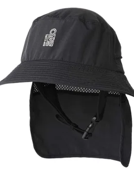 Chapeau S-series Surf Washed Black L-XL unisex - Rip curl - FashionsVida