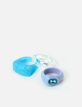 Zaino Lulu con anelli ED
