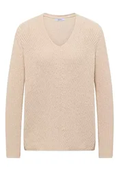 Structured Tape sweater female