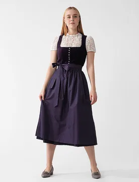 Wenger Dirndl VIOLA viola 38 - Wenger - FashionsVida
