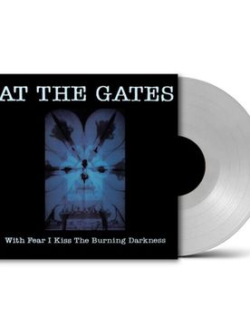 With fear I kiss the burning darkness von - LP (Coloured, Limited Edition, Standard) - None - unisex