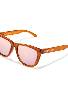 Gafas de sol Hawkers Regular Caramel- Rose Gold - Northweek - FashionsVida