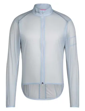 Giacca Brevet Element Wind Arctic Ice / Silver Reflective - Rapha - FashionsVida