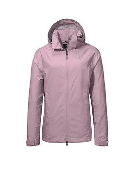 Chaqueta de lluvia para mujer Easy XT 2L rosa 42 - Schöffel - FashionsVida