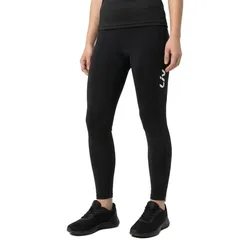 Calzamaglia Lunga Senza Bretelle Fisso Black