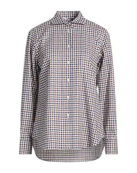 Camisa Mujer Azul marino 38 Mujer